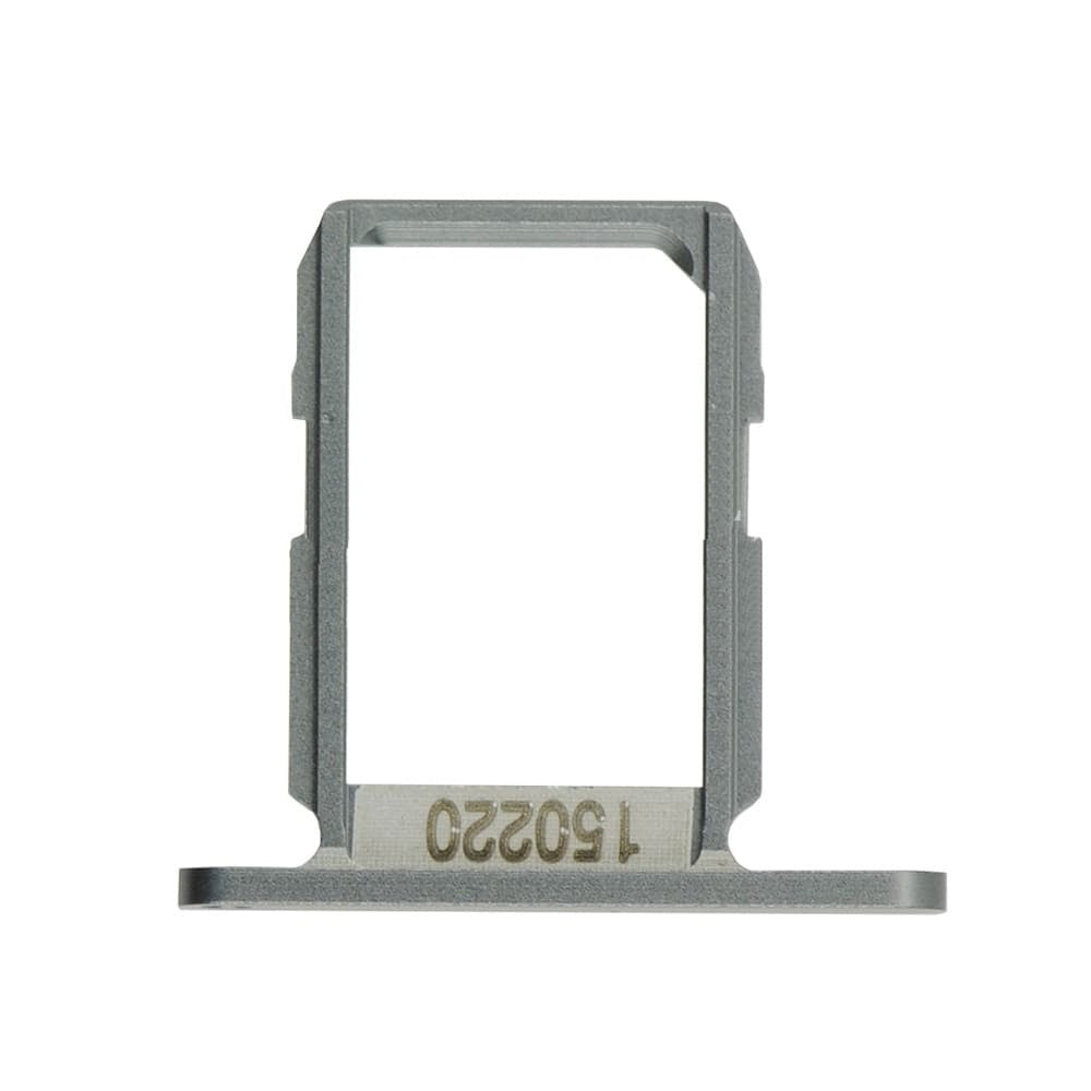 תחליף למגש כרטיסי סים של SAMSUNG GALAXY S6 SM-G920 - אפור