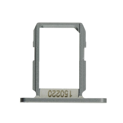 תחליף למגש כרטיסי סים של SAMSUNG GALAXY S6 SM-G920 - אפור