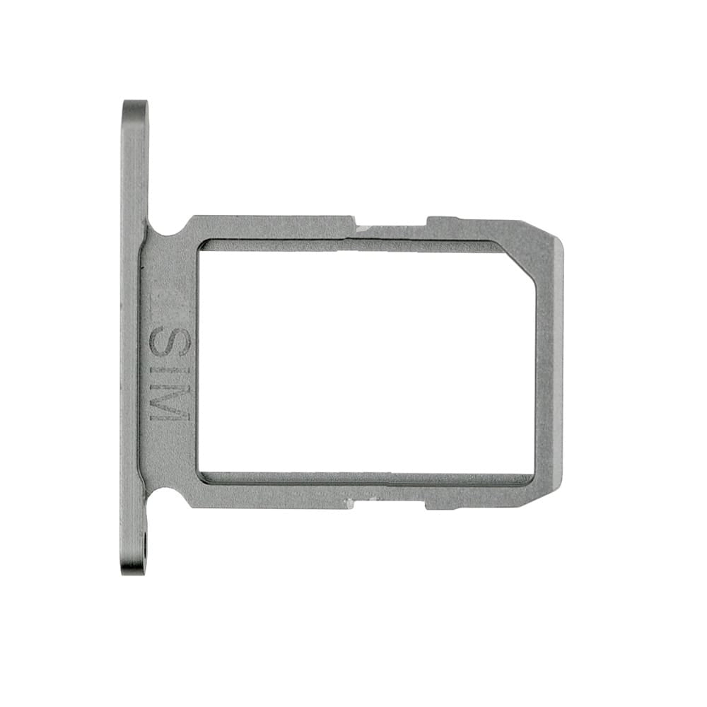 תחליף למגש כרטיסי סים של SAMSUNG GALAXY S6 SM-G920 - אפור