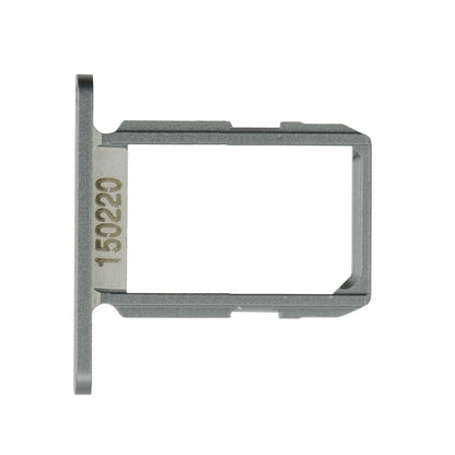תחליף למגש כרטיסי סים של SAMSUNG GALAXY S6 SM-G920 - אפור