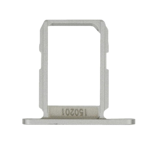 תחליף למגש לכרטיסי סים של SAMSUNG GALAXY S6 SM-G920 - כסף
