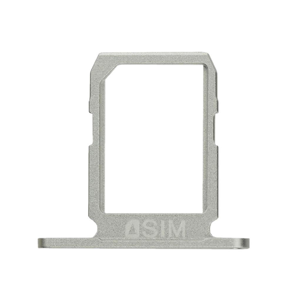 תחליף למגש לכרטיסי סים של SAMSUNG GALAXY S6 SM-G920 - כסף
