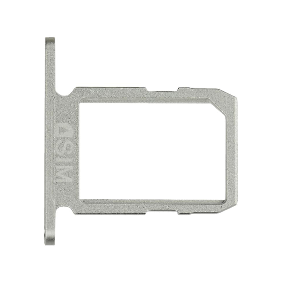 תחליף למגש לכרטיסי סים של SAMSUNG GALAXY S6 SM-G920 - כסף