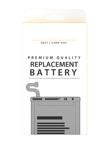 REPLACEMENT FOR SAMSUNG GALAXY S7 BATTERY REPLACEMENT