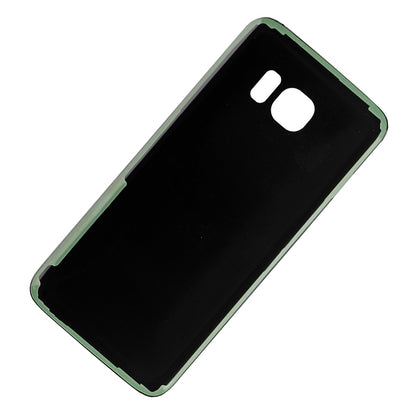 תחליף לכיסוי האחורי של SAMSUNG GALAXY S7 EDGE SM-G935 - שחור