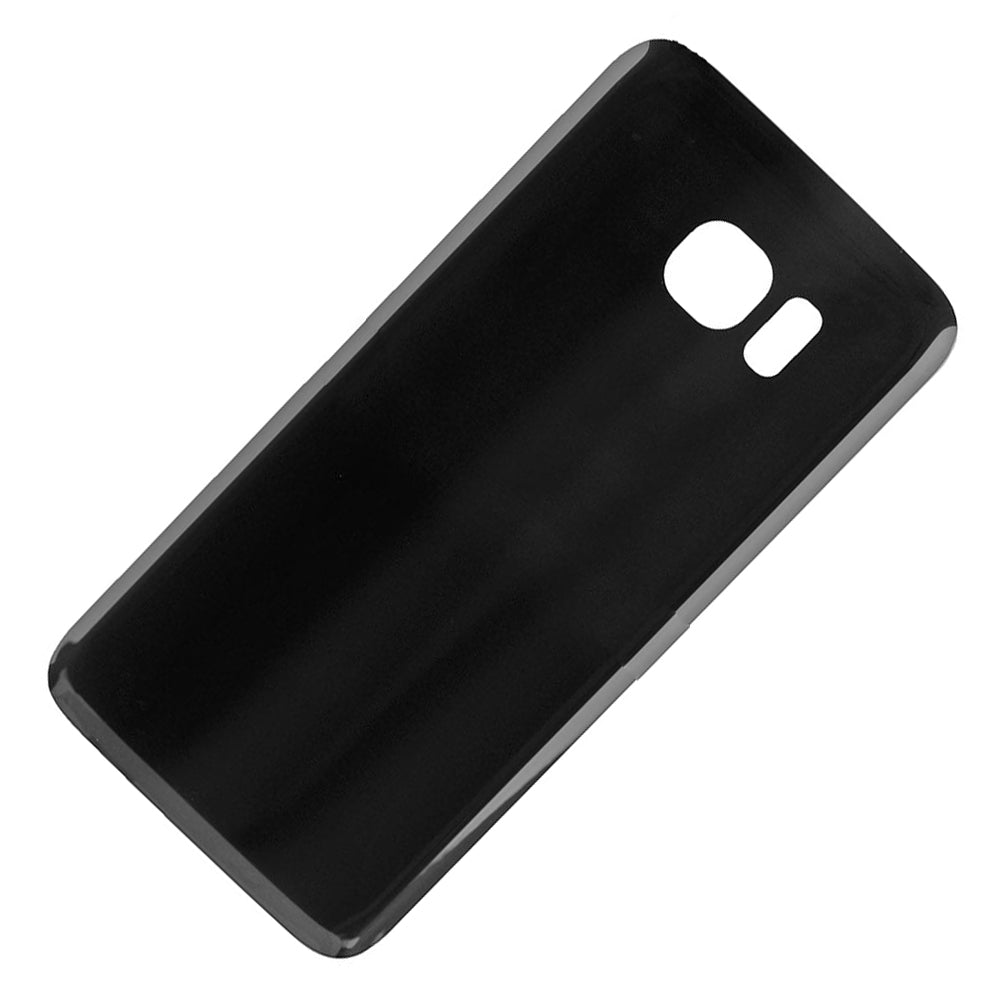 תחליף לכיסוי האחורי של SAMSUNG GALAXY S7 EDGE SM-G935 - שחור