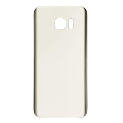 תחליף לכיסוי אחורי של SAMSUNG GALAXY S7 EDGE SM-G935 - זהב