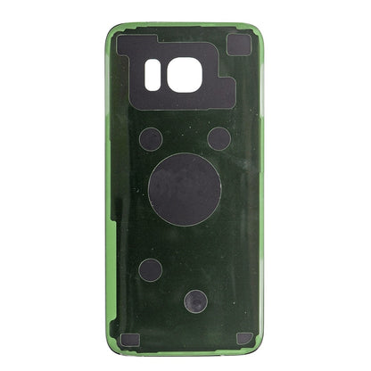 תחליף עבור SAMSUNG GALAXY S7 EDGE SM-G935 כיסוי אחורי - כסף