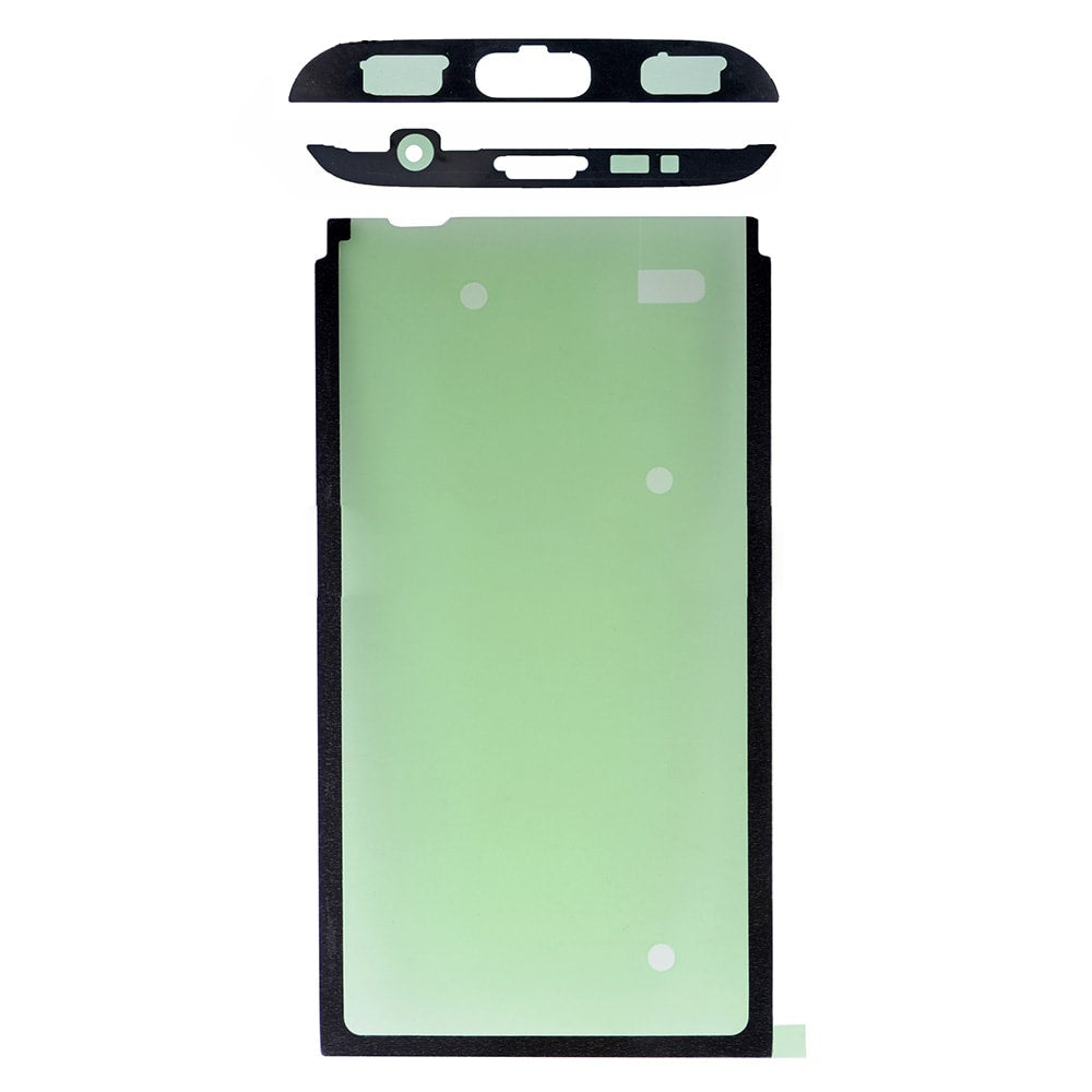 תחליף עבור SAMSUNG GALAXY S7 EDGE SM-G935 דבק בית קדמי (3 יחידות)