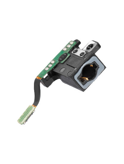 תחליף לשקע אוזניות SAMSUNG GALAXY S7 EDGE SM-G935 - שחור