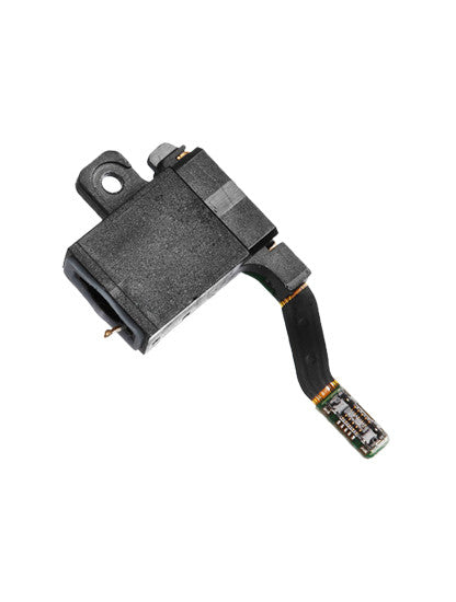 תחליף לשקע אוזניות SAMSUNG GALAXY S7 EDGE SM-G935 - שחור