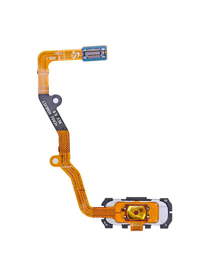 REPLACEMENT FOR SAMSUNG GALAXY S7 EDGE SM-G935 HOME BUTTON FLEX CABLE - BLACK