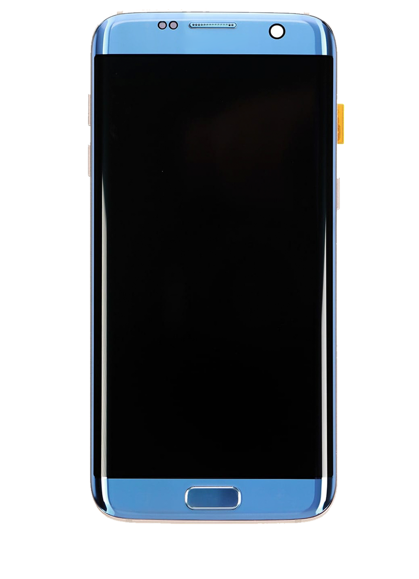 תחליף למסך LCD והרכבה דיגיטיזית של SAMSUNG GALAXY S7 EDGE SM-G935 עם מסגרת - ספיר