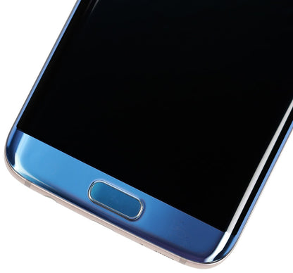 תחליף למסך LCD והרכבה דיגיטיזית של SAMSUNG GALAXY S7 EDGE SM-G935 עם מסגרת - ספיר