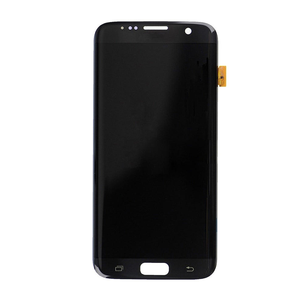 תחליף למסך LCD ודיגיטיזר מסדרת SAMSUNG GALAXY S7 EDGE SM-G935 - ספיר