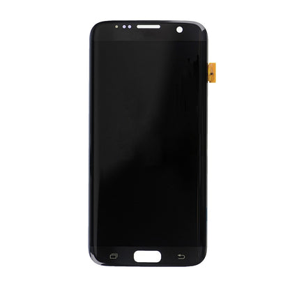 תחליף למסך LCD ודיגיטיזר מסדרת SAMSUNG GALAXY S7 EDGE SM-G935 - ספיר