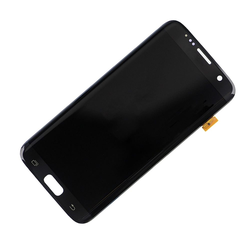 תחליף למסך LCD ודיגיטיזר מסדרת SAMSUNG GALAXY S7 EDGE SM-G935 - ספיר