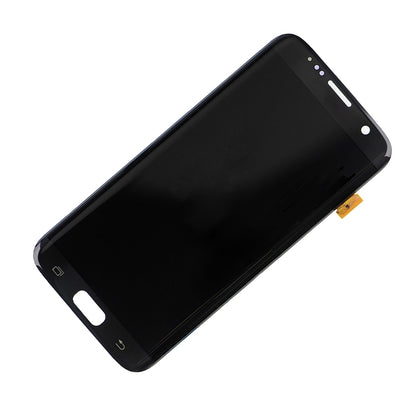 תחליף למסך LCD ודיגיטיזר מסדרת SAMSUNG GALAXY S7 EDGE SM-G935 - ספיר