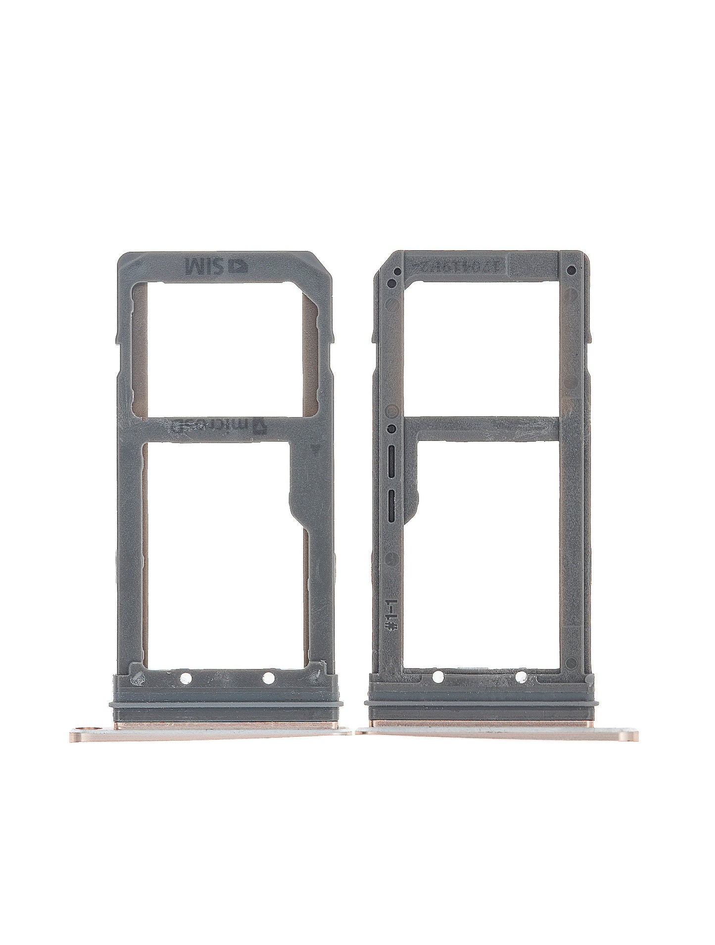 תחליף למגש לכרטיסי סים של SAMSUNG GALAXY S7 EDGE SM-G935 - כחול קורל