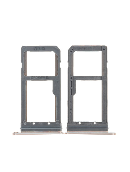 תחליף למגש לכרטיסי סים של SAMSUNG GALAXY S7 EDGE SM-G935 - כחול קורל