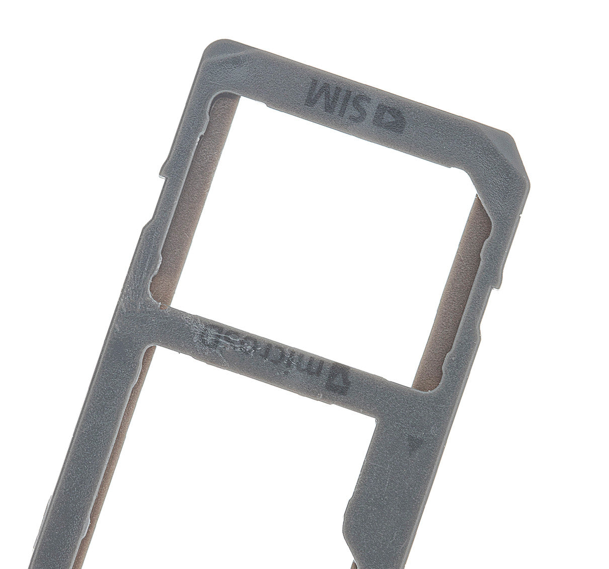 תחליף למגש לכרטיסי סים של SAMSUNG GALAXY S7 EDGE SM-G935 - כחול קורל