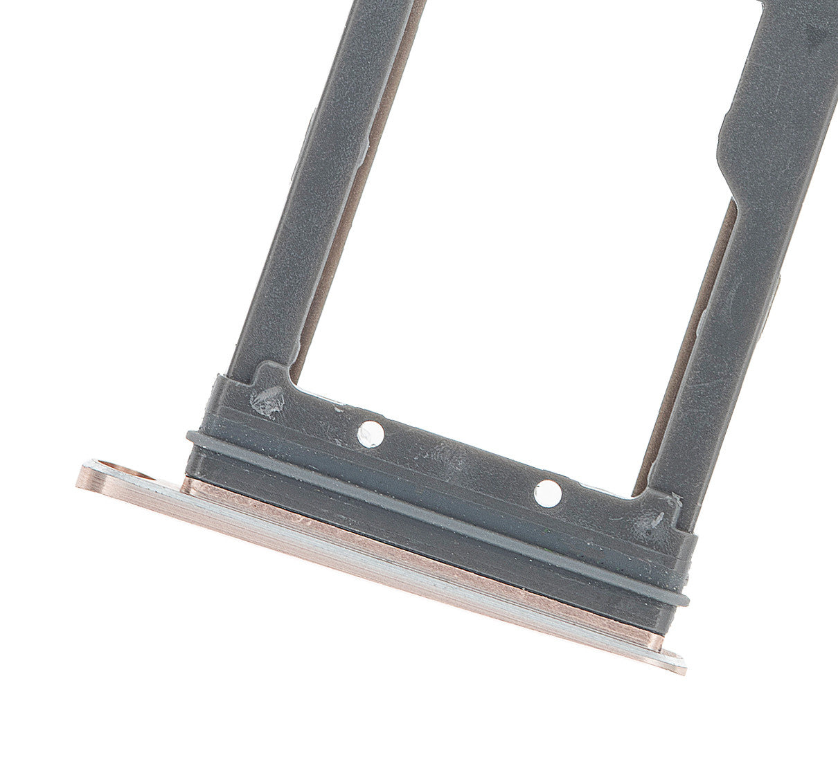 תחליף למגש לכרטיסי סים של SAMSUNG GALAXY S7 EDGE SM-G935 - כחול קורל