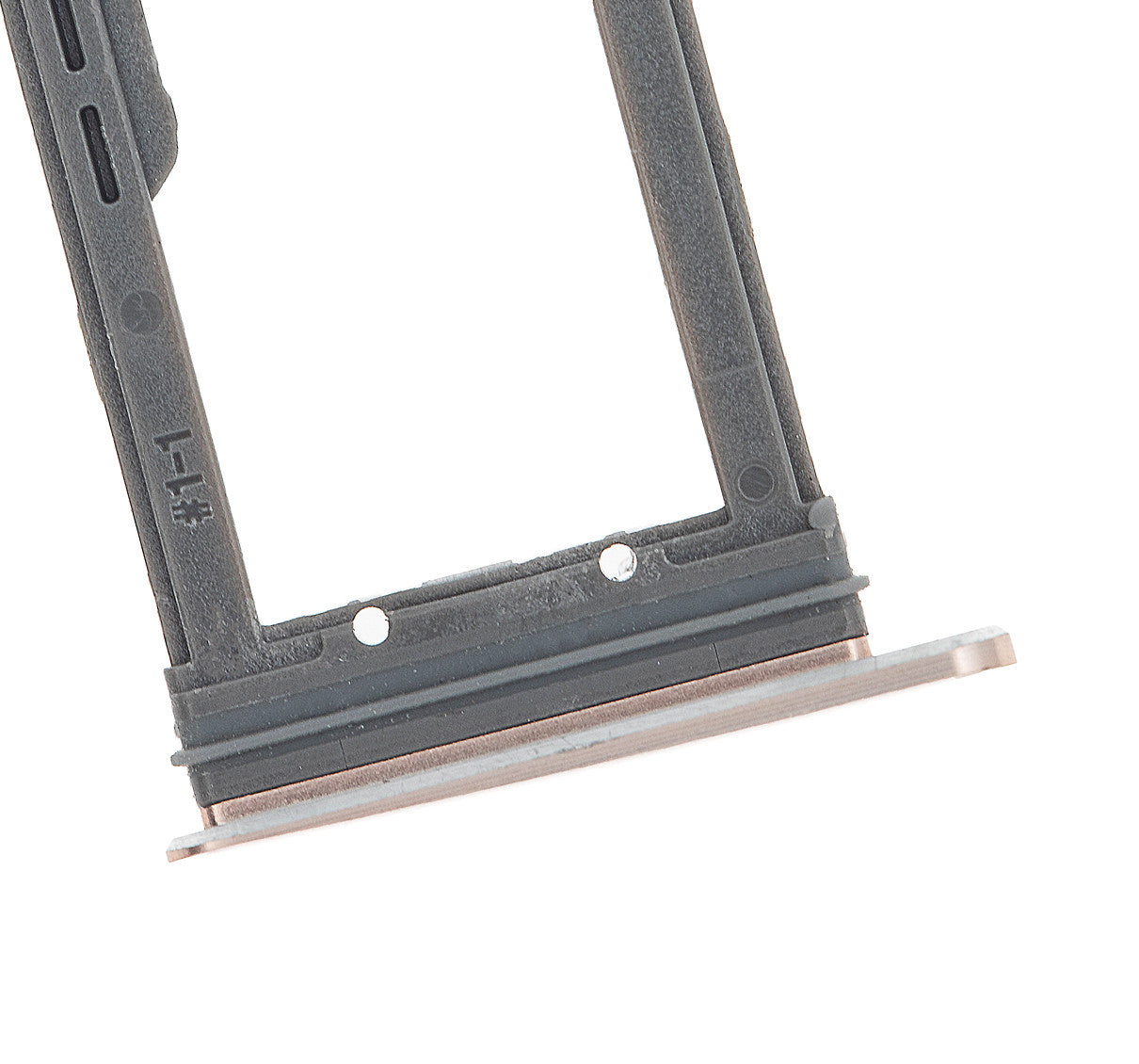 תחליף למגש לכרטיסי סים של SAMSUNG GALAXY S7 EDGE SM-G935 - כחול קורל