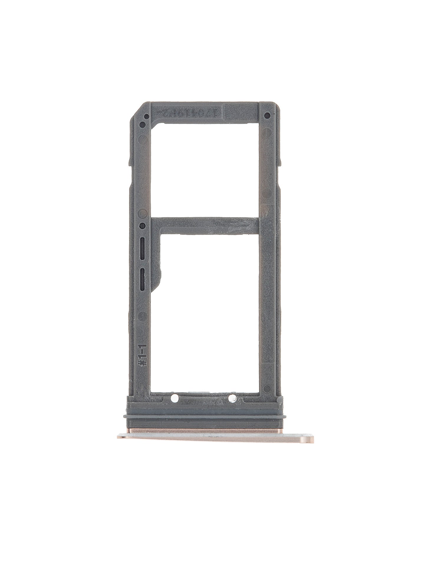 תחליף למגש לכרטיסי סים של SAMSUNG GALAXY S7 EDGE SM-G935 - כחול קורל