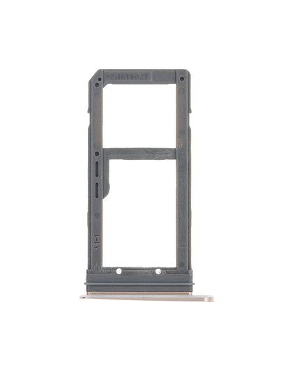 תחליף למגש לכרטיסי סים של SAMSUNG GALAXY S7 EDGE SM-G935 - כחול קורל