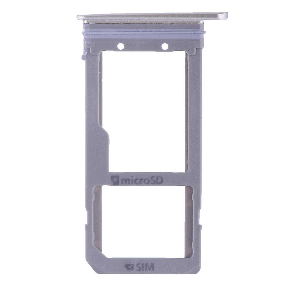 REPLACEMENT FOR SAMSUNG GALAXY S7 EDGE SM-G935 SIM CARD TRAY - GOLD