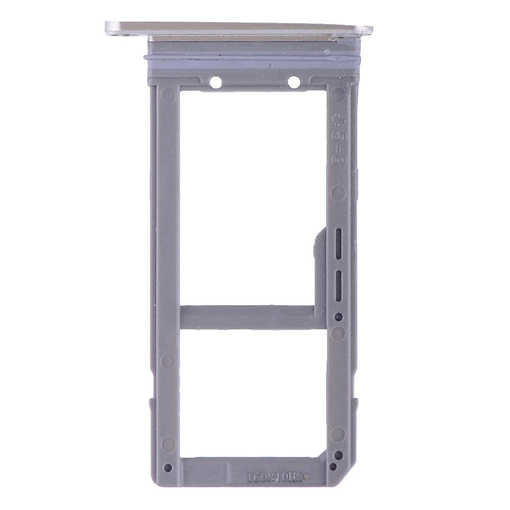 REPLACEMENT FOR SAMSUNG GALAXY S7 EDGE SM-G935 SIM CARD TRAY - GOLD