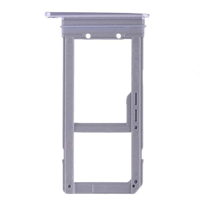 תחליף למגש לכרטיסי סים של SAMSUNG GALAXY S7 EDGE SM-G935 - אפור