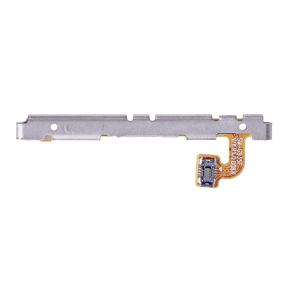 REPLACEMENT FOR SAMSUNG GALAXY S7 EDGE SM-G935 VOLUME BUTTON FLEX CABLE