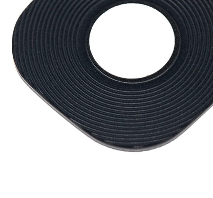 תחליף למחזיק מצלמה אחורית של SAMSUNG GALAXY S7/S7 EDGE עם עדשה - כסף