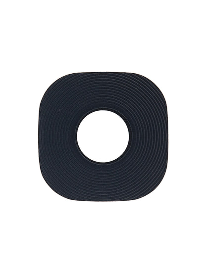 תחליף למחזיק מצלמה אחורית של SAMSUNG GALAXY S7/S7 EDGE עם עדשה - כסף