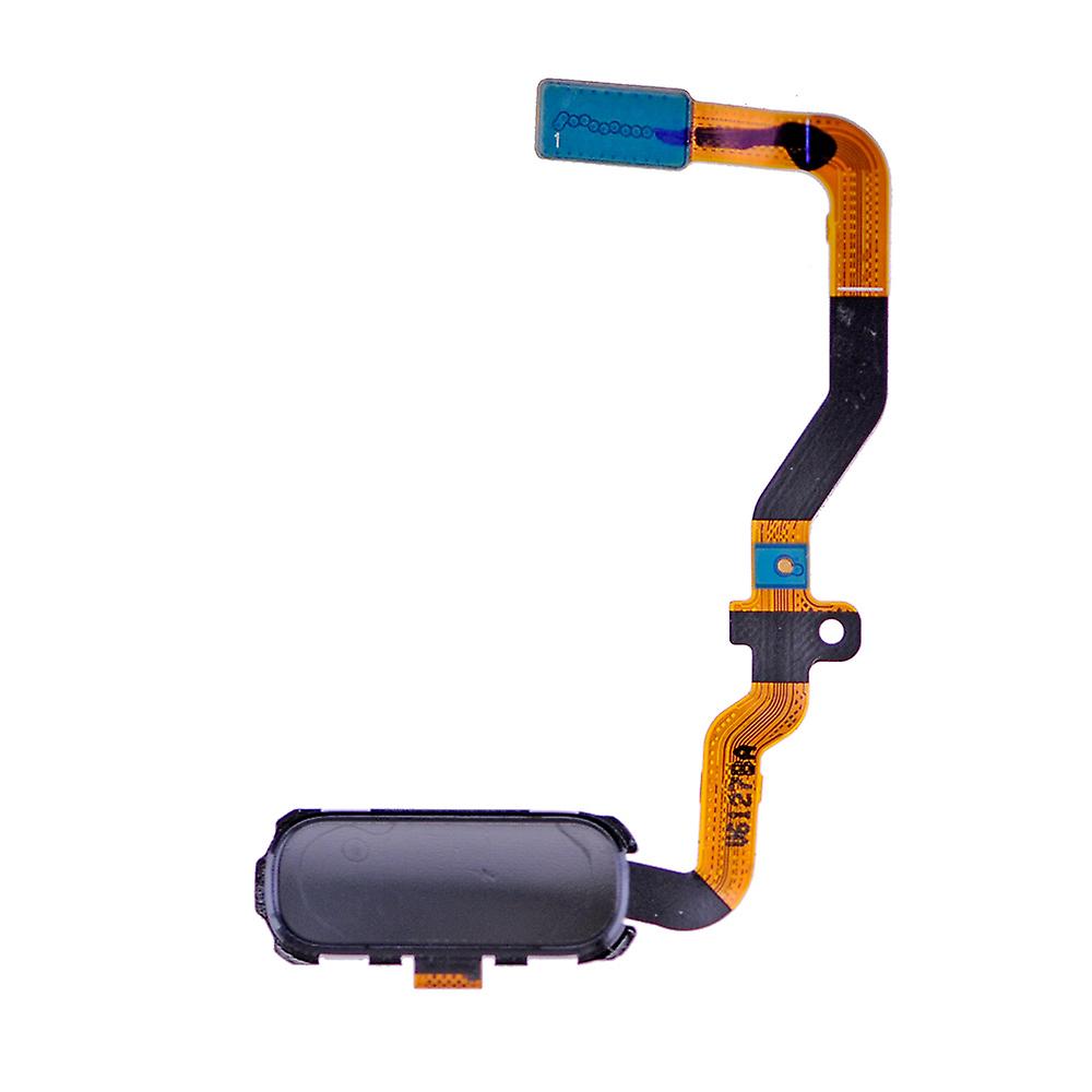 REPLACEMENT FOR SAMSUNG GALAXY S7 SM-G930 HOME BUTTON FLEX CABLE - BLACK