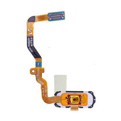 REPLACEMENT FOR SAMSUNG GALAXY S7 SM-G930 HOME BUTTON FLEX CABLE - BLACK