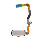 REPLACEMENT FOR SAMSUNG GALAXY S7 SM-G930 HOME BUTTON FLEX CABLE - SILVER