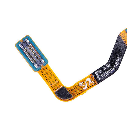 REPLACEMENT FOR SAMSUNG GALAXY S7 SM-G930 HOME BUTTON FLEX CABLE - WHITE