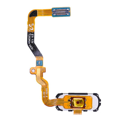 REPLACEMENT FOR SAMSUNG GALAXY S7 SM-G930 HOME BUTTON FLEX CABLE - WHITE