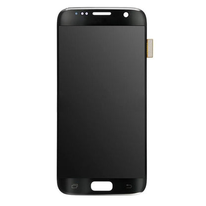 תחליף למסך LCD ומכלול דיגיטיזר של SAMSUNG GALAXY S7 SM-G930 - שחור