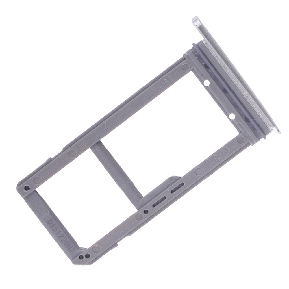 תחליף למגש לכרטיסי סים של SAMSUNG GALAXY S7 SM-G930 - כסף