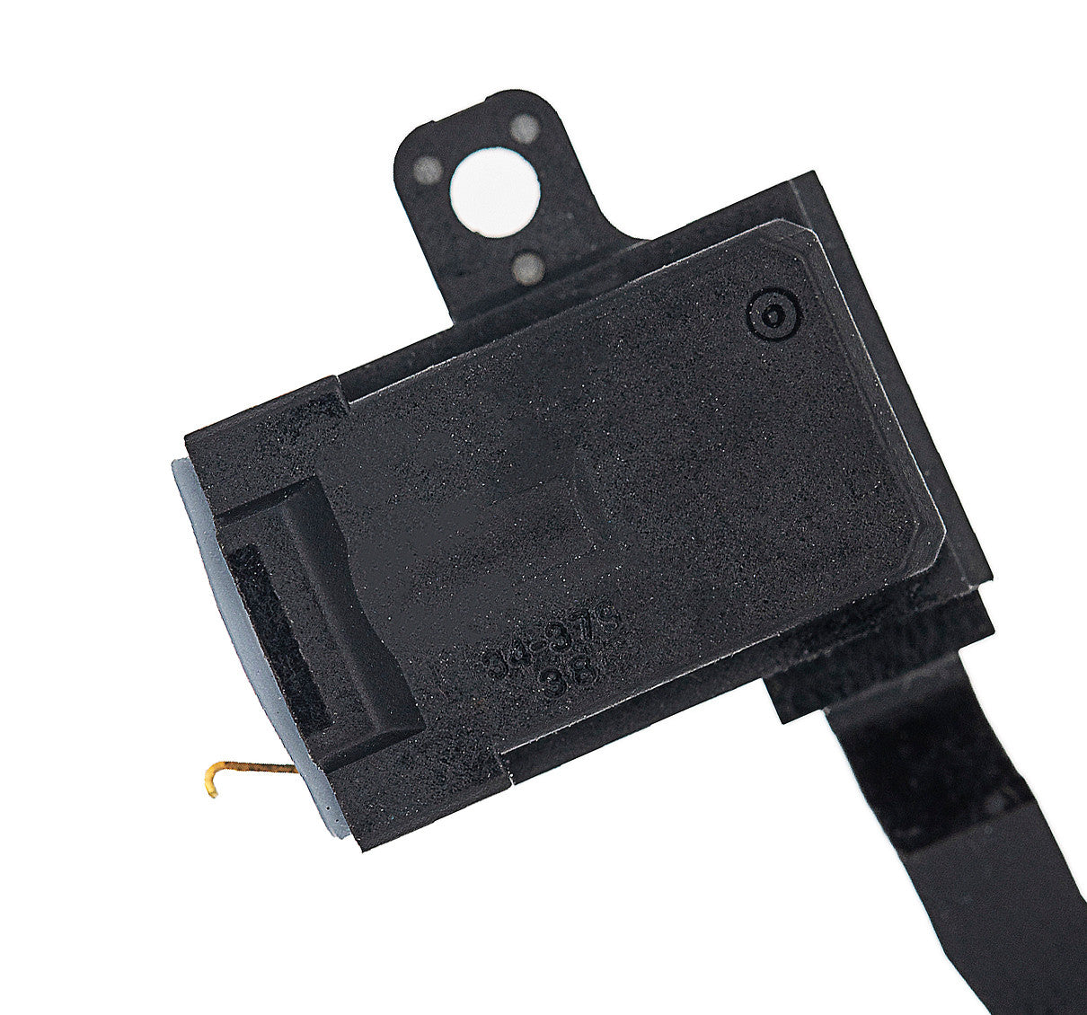 REPLACEMENT FOR SAMSUNG GALAXY S8 PLUS HEADPHONE JACK FLEX CABLE - BLACK