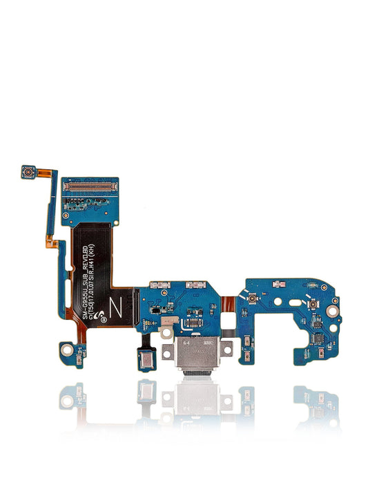 REPLACEMENT FOR SAMSUNG GALAXY S8 PLUS SM-955U CHARGING PORT FLEX CABLE