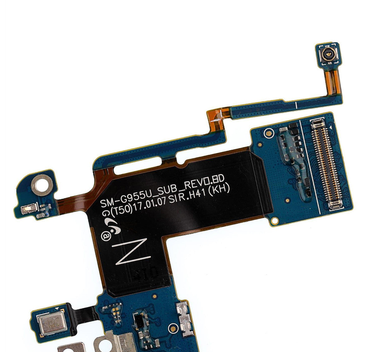 REPLACEMENT FOR SAMSUNG GALAXY S8 PLUS SM-955U CHARGING PORT FLEX CABLE