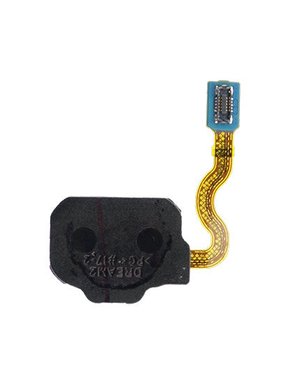 REPLACEMENT FOR SAMSUNG GALAXY S8/S8 PLUS HOME BUTTON FLEX CABLE - BLACK