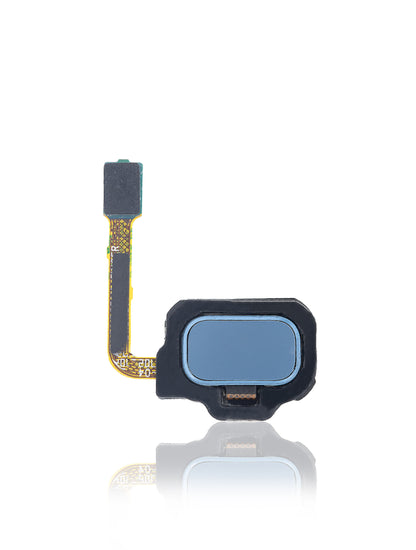 REPLACEMENT FOR SAMSUNG GALAXY S8/S8 PLUS HOME BUTTON FLEX CABLE - BLUE