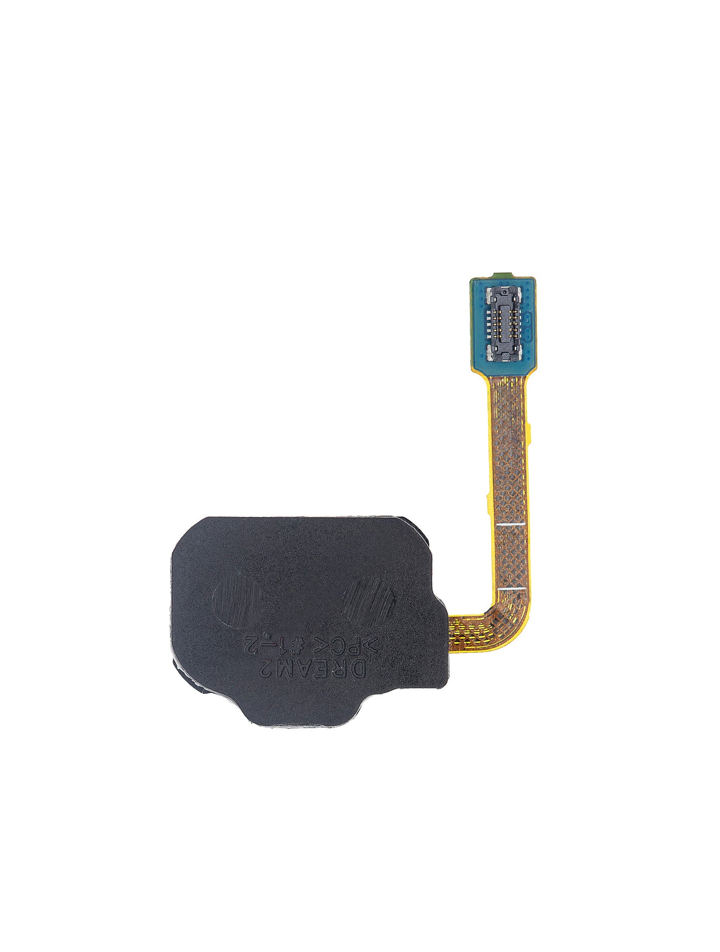 REPLACEMENT FOR SAMSUNG GALAXY S8/S8 PLUS HOME BUTTON FLEX CABLE - BLUE