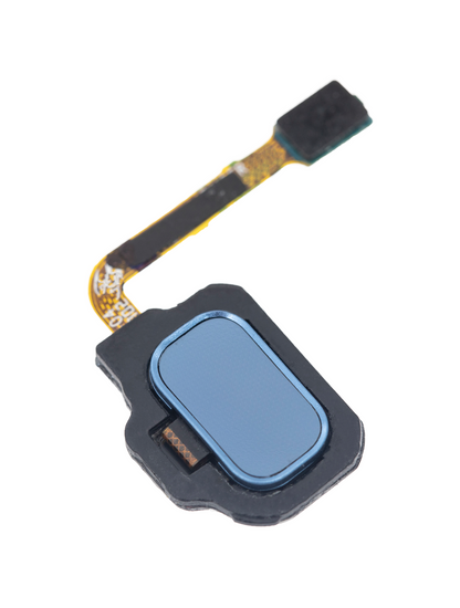 REPLACEMENT FOR SAMSUNG GALAXY S8/S8 PLUS HOME BUTTON FLEX CABLE - BLUE