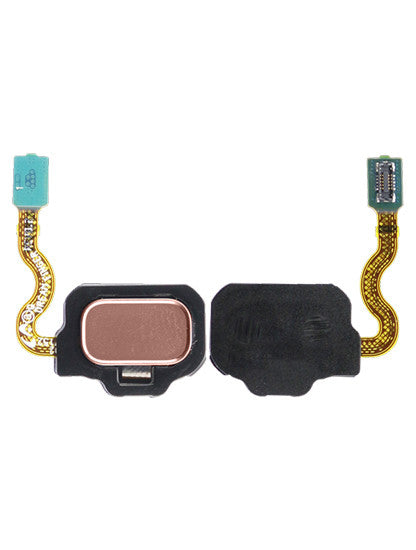 REPLACEMENT FOR SAMSUNG GALAXY S8S8 PLUS HOME BUTTON FLEX CABLE - ROSE PINK